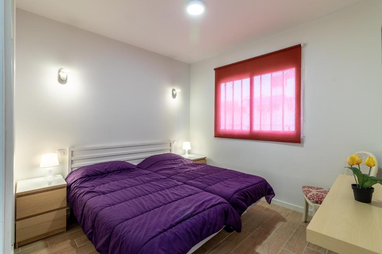 Flatguest Danubio + Sea View + Pool + Beach Mogán Eksteriør billede