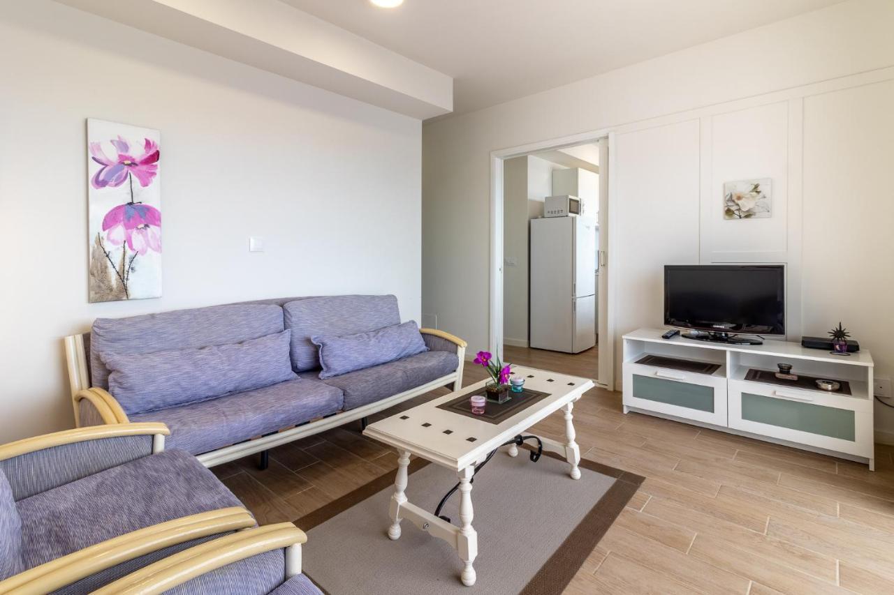Flatguest Danubio + Sea View + Pool + Beach Mogán Eksteriør billede